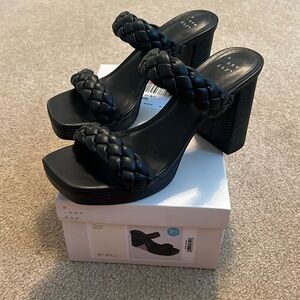 A New Day 7.5 Tiana heels